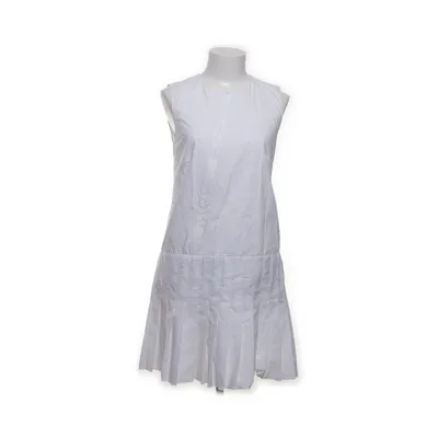 Klänning (Vit) från Designers Remix Charlotte Eskildsen