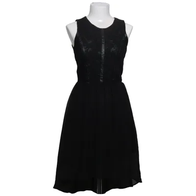 Jurk (Zwart) van Top Secret Katoen, Polyamide, Polyester