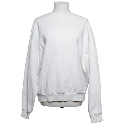 Sweatshirt (Hvid) fra A-DSGN Bomuld
