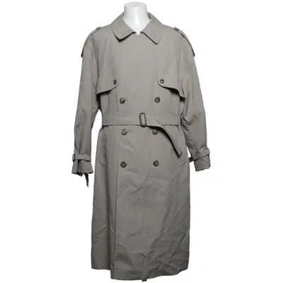 Trench-coat (Beige) de Canda Acrylique, Polyester, Laine