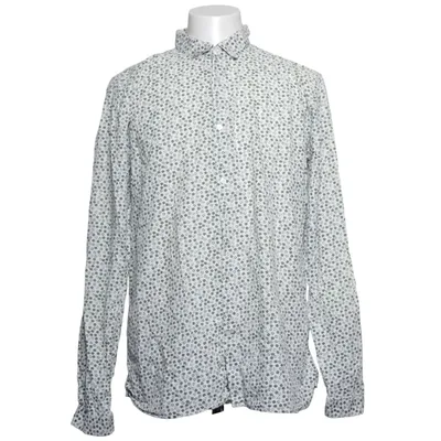 Skjorta (Grön, Vit) från Knowledge Cotton Apparel Bomull