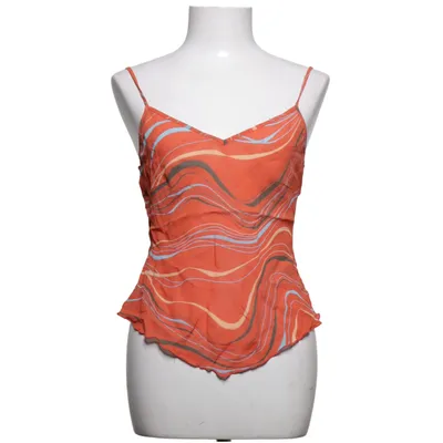 Tank Top (Red, Multicolored) from Jones