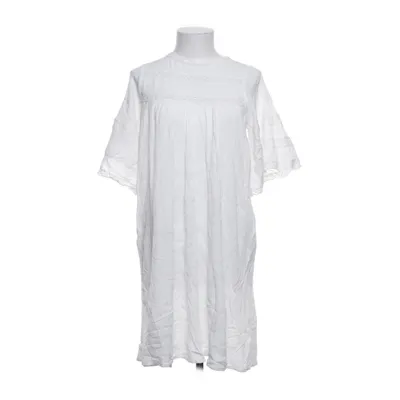 Dress (White) from Ivana Helsinki Viscose