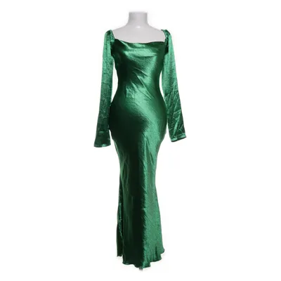 Robe de soirée (Vert) de Urban Threads Polyester