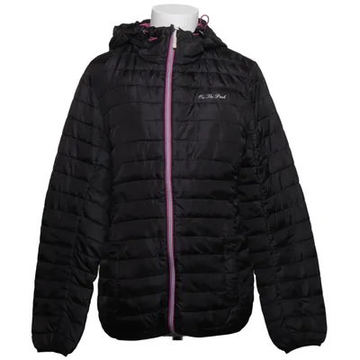 Doudoune (Noir, Rose) de On the Peak