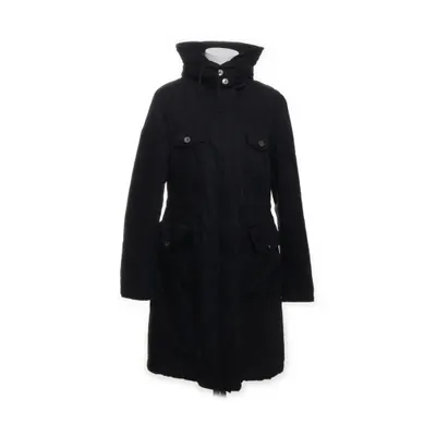 Parka (Schwarz) von Marc Aurel Baumwolle, Metallfaser, Polyamid, Polyester