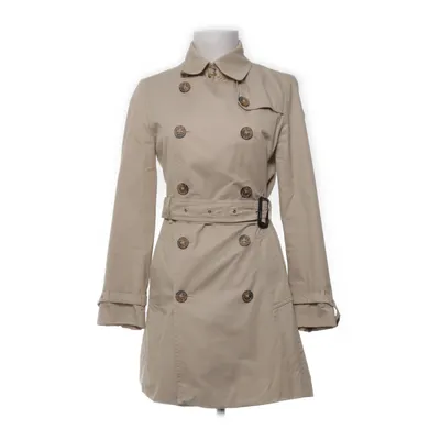 Trenchcoat (Beige) fra Opus Bomuld, Polyester