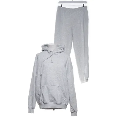 Mjukisset (Grå) från Bik Bok Bomull, Återvunnen polyester
