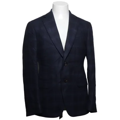 Blazer (Blå, Grå) fra Pal Zileri Cupro, Uld