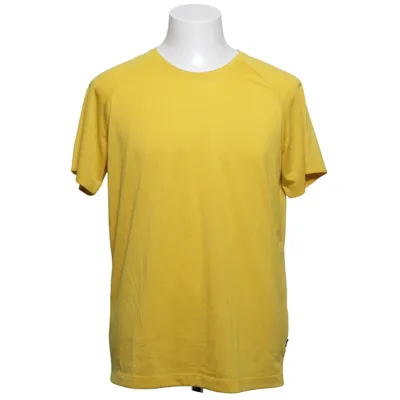 T-shirt (Gul) från Contra Bomull, Polyester