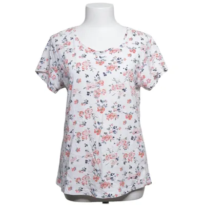 T-shirt (Vit, Flerfärgad) från Flash Woman