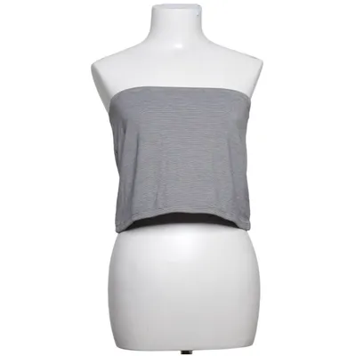 Tube top (Gray, White) from Seasalt Elastane, Polyester, Viscose