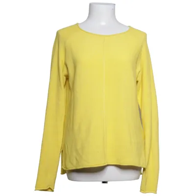 Pull-over (Jaune) de Milano Coton, Polyester