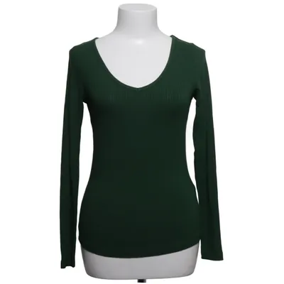 Lange mouwen shirt (Groen) van King Louie Elastaan, Viscose