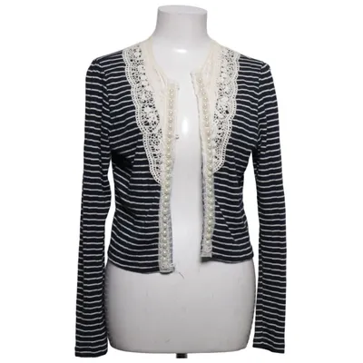 Boléro (Noir, Blanc) de Yumi Coton