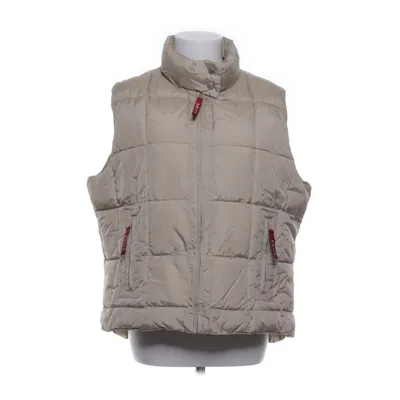 Ytterväst (Beige) från Amica Nylon, Polyester