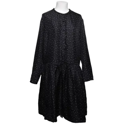Blousejurk (Zwart, Wit) van Stella Nova Zijde