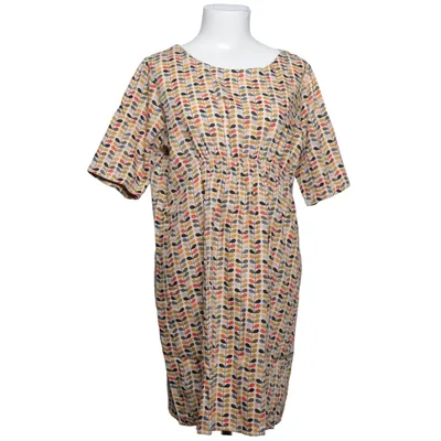Klänning (Flerfärgad) från Orla Kiely Bomull, Modal