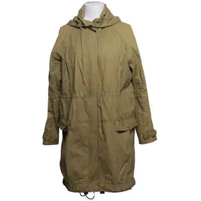 Parka (Groen) van Suit Katoen, Polyamide