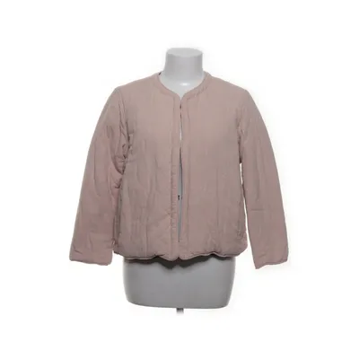 Jacka (Rosa) Bomull, Linne, Polyester, Viskos