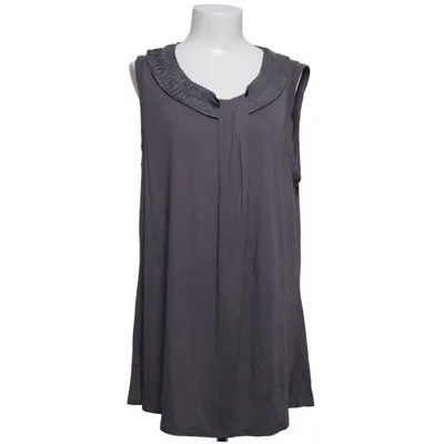 Top (Lila) van Boden Zijde, Viscose