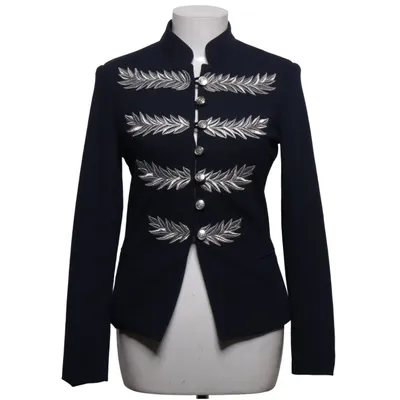 Blazer (Blå) fra Chica London Polyester