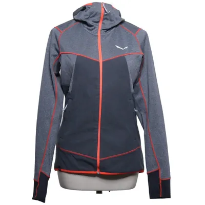 Fleece jas (Grijs, Oranje) van Salewa Polyester
