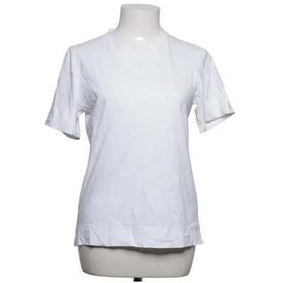T-shirt (Hvid) fra Ganni