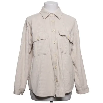 Överskjorta (Beige) från DF Young Bomull