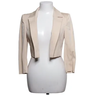 Blazer (Beige) de Philosophy di Alberta Ferretti Acétate, Élasthane, Polyamide