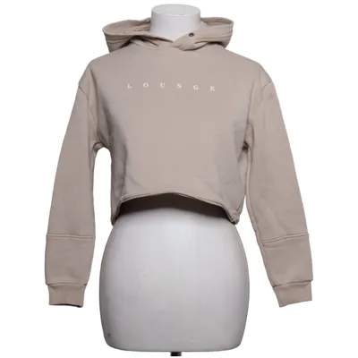 Sweat à capuche (Beige) de Lounge Apparel Coton, Polyester