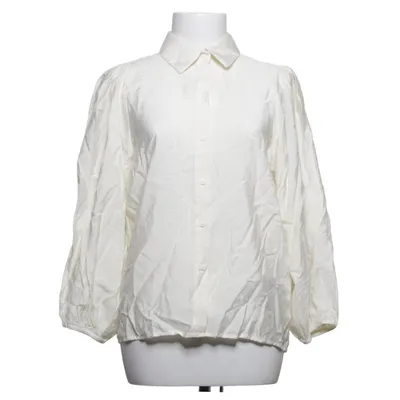 Blouse (Beige) from Soaked in Luxury Polyamide, Viscose