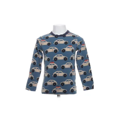 Long sleeve T-shirt (Blue, Beige, Multicolored) from Me&i Elastane, Organic cotton