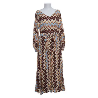 Maxi dress (Multicolored) from Simplicity