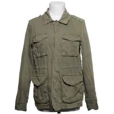 Safarijacka (Grön) från Vero Moda Bomull