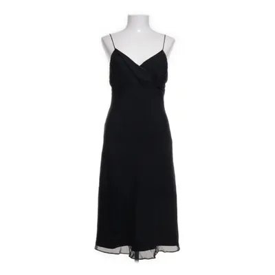 Klänning (Svart) från Riley Woman Polyester, Silke