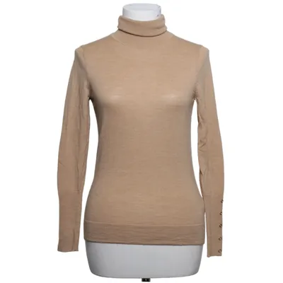 Turtleneck (Beige) from Hobbs Merino wool