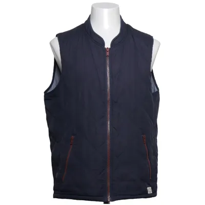 Outer vest (Erling) from Suit Cotton, Polyester