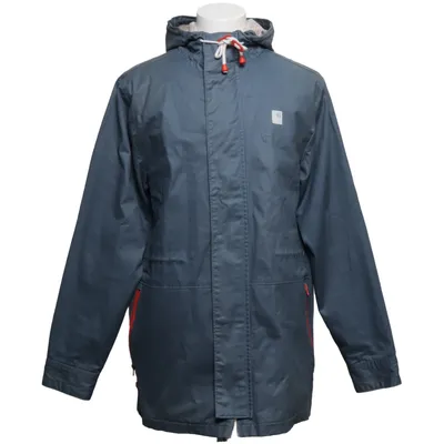 Parka (Blå) fra Etnies Bomuld