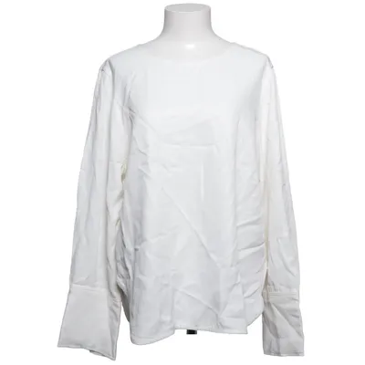 Blouse (Blanc) de Carin Wester Viscose