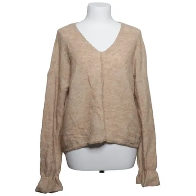 Strickpullover (Visible Seam Knit) von Costes Rebel Alpakawolle, Elasthan, Polyamid