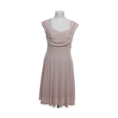 Robe (Rose) de Chiara Forthi Élasthane, Polyester
