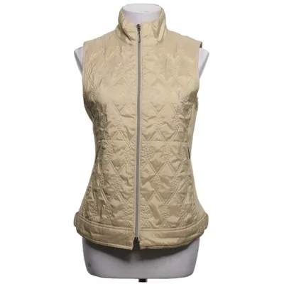 Ydervest (Beige) fra Golfino Polyamid, Polyester