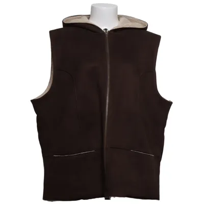 Outdoor vest (Bruin) van Jones New York Sport Acryl, Polyester