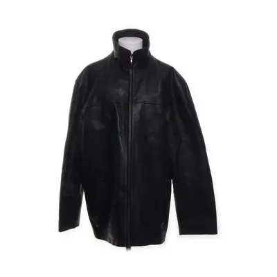 Läderjacka (Svart) från Angelo Litrico Polyester