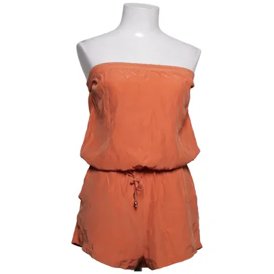 Combinaison (Orange) de MC2 Saint Barth Soie
