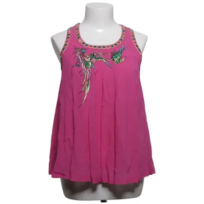 Haut (Rose) de Matthew Williamson for H&M Soie