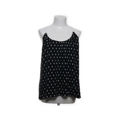 Tanktop  (Sort, Hvid) fra Old Navy Viscose