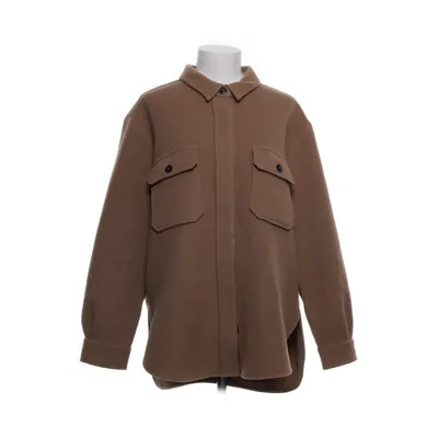 Överskjorta (Brun) från Closed