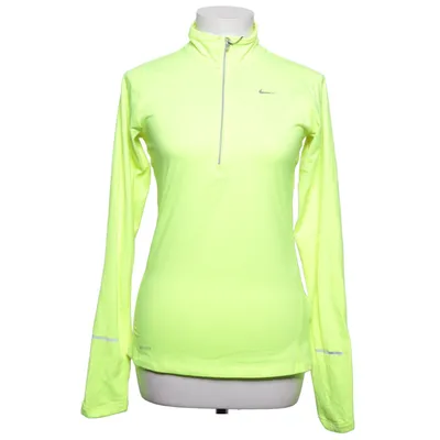 Maillot de sport (Jaune) de Nike Élasthane, Polyester